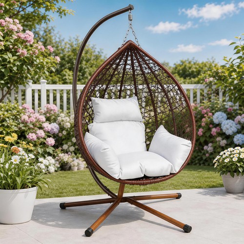 Hanging swing egg - swing, chair