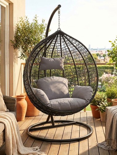 Alivio rattan weave - rattan, hanging
