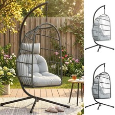 Hanging Egg Chair, Outdoor