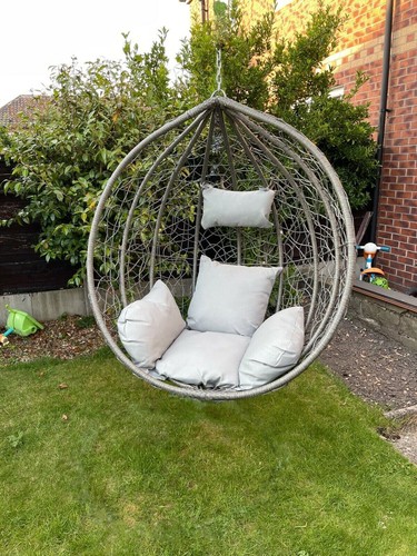 Garden hanging chair - garden,