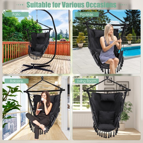 Egg chair swing hanging - chair,