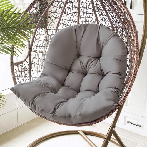 Large garden hanging swing - swing, egg