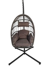 Hanging Rattan Egg Chair