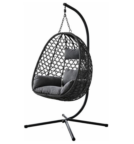 Luxury nest hanging egg chair - nest,