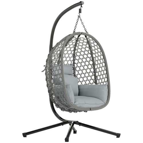 Outsunny hanging egg - hanging, chair