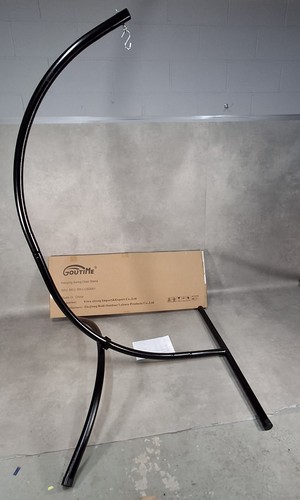Hanging egg chair stand heavy - egg,