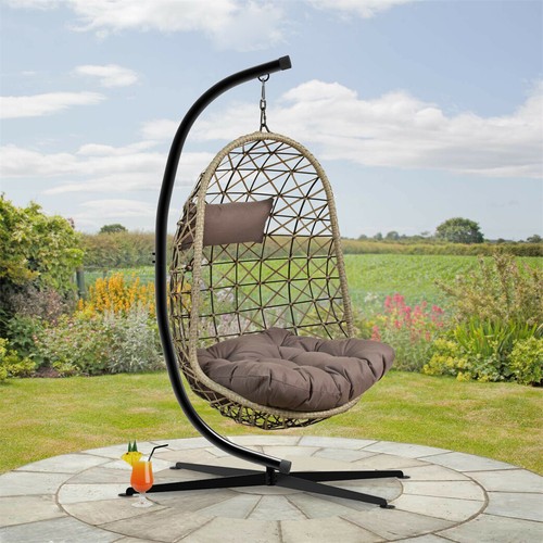 Cocoon egg hanging - hanging, swing
