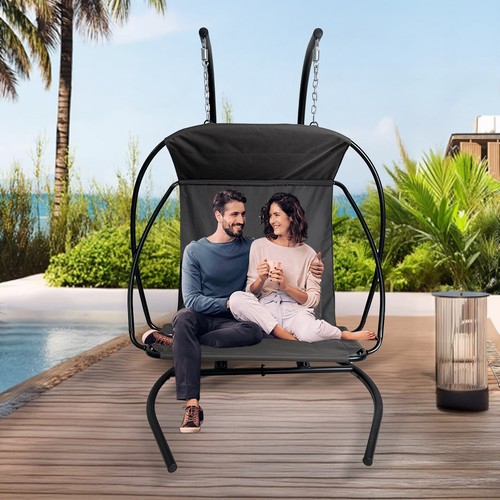 Hanging egg chair - chair, foldable