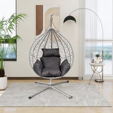 Garden Hanging Swing Egg Chair